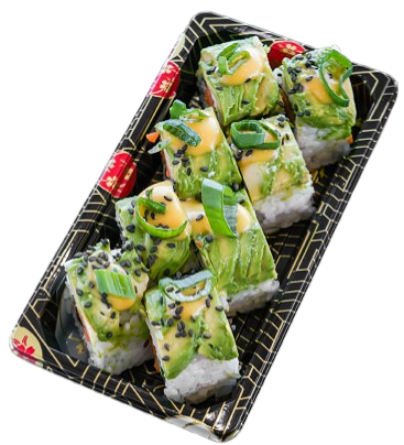 Veggie roll