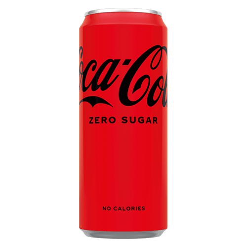 Coca-Cola zero sugar 330ml