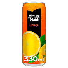 Minute Maid Orange
