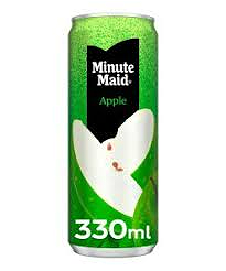 Minute Maid Apple 