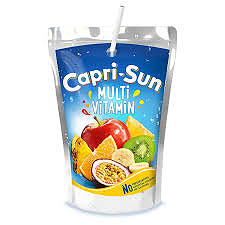 Capri-Sun Multi Vitamin