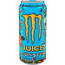 Monster Energy Mango Loco 