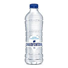 Chaudfontaine Plat water 