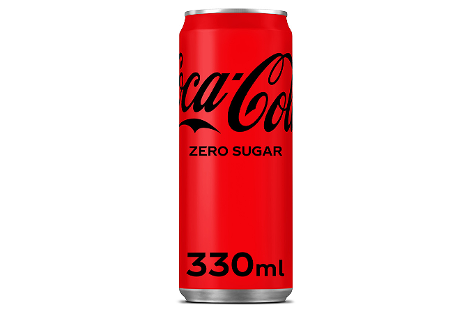 Coca-Cola Zero (33 cl)