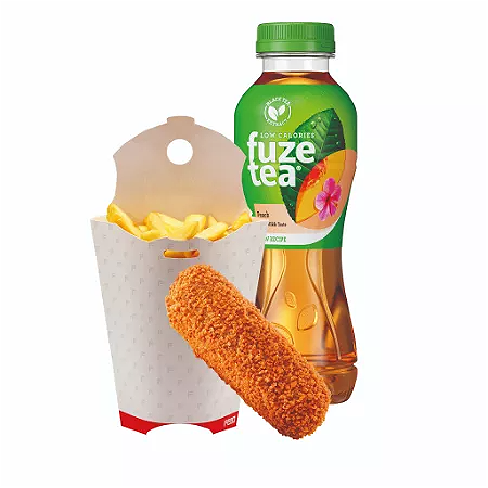 Meatless Snack Menu