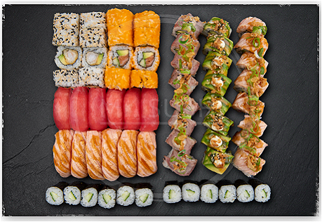 Mr. Sushi Celebration Box