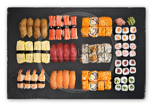 Family Sushi Box