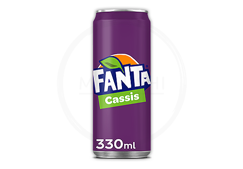 Fanta Cassis