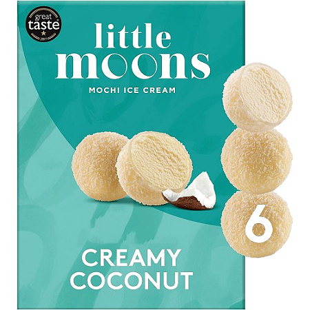Mochi Ice Coconut Choco