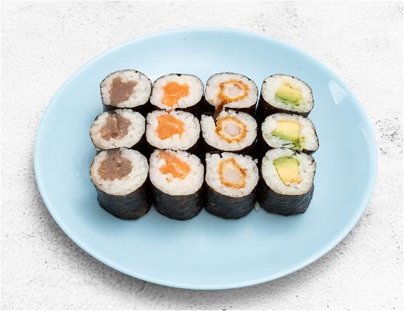 Maki mix deluxe small