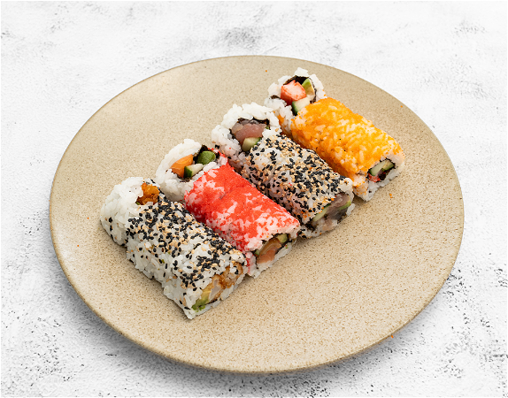 Uramaki mix 1
