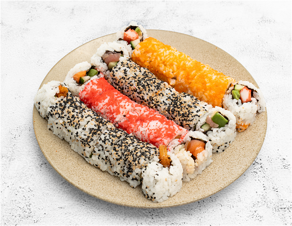 Uramaki mix 2