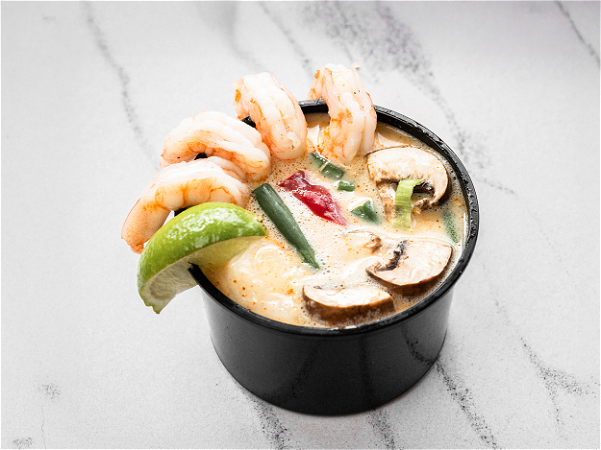 Tom kha kung