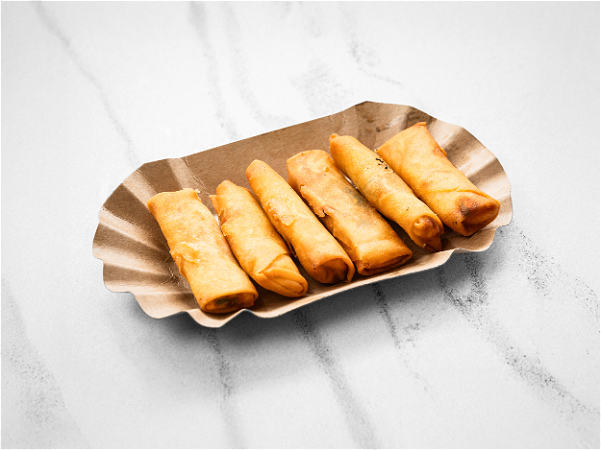 Mini Loempia's (6st)