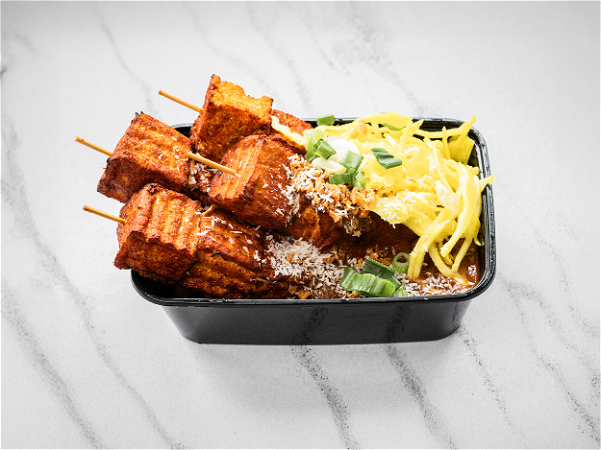 los Saté Tofu