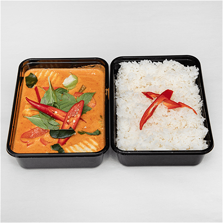 Panang curry
