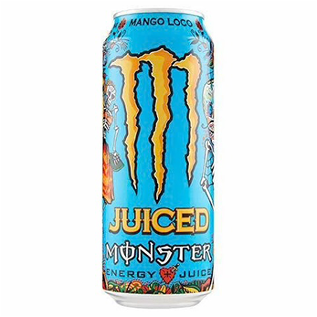 Monster Juiced Mango LOCO 