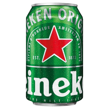 heineken  voor hier