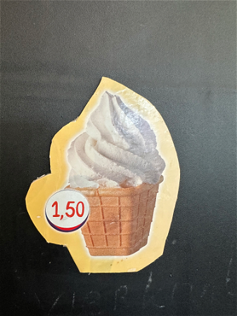 vierkantje ijs 