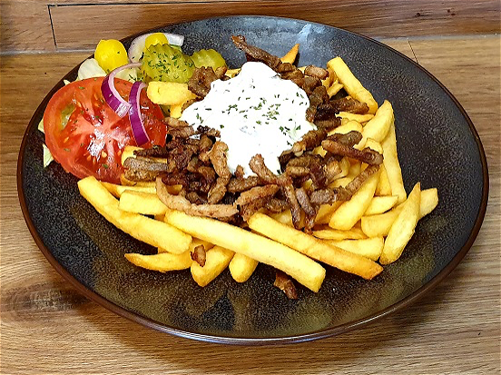 plate kipshoarma