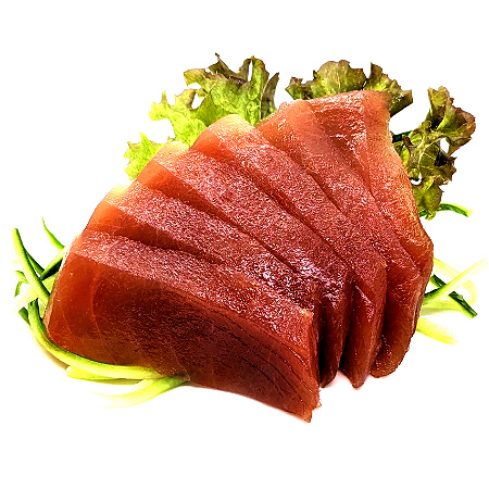 Tuna sashimi 6 stuks