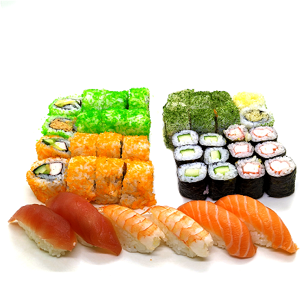 Sushi box normal 42 pieces
