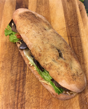 Vegan Panino