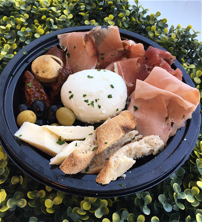 Platter of the Italian Myths 