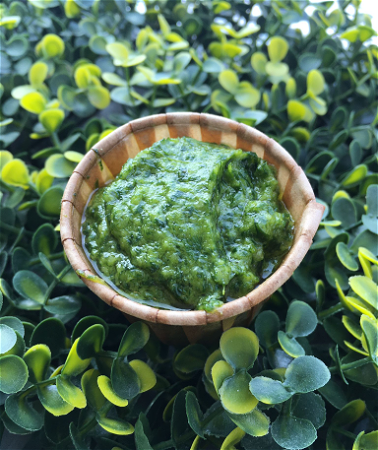 Arugula Pesto Sauce
