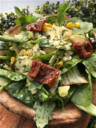 Mediterranea Salad 