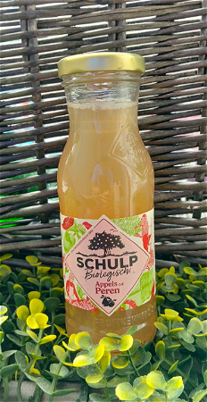 Organic Apple and Pear Juice