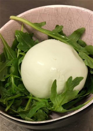 Buffalo Mozzarella 125gr
