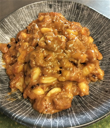 > NEW <  Handmade Penne Pasta alla Bolognese