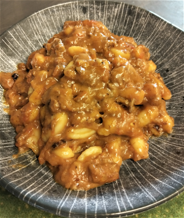 > NEW < Kids Portion Handmade Penne Pasta alla Bolognese