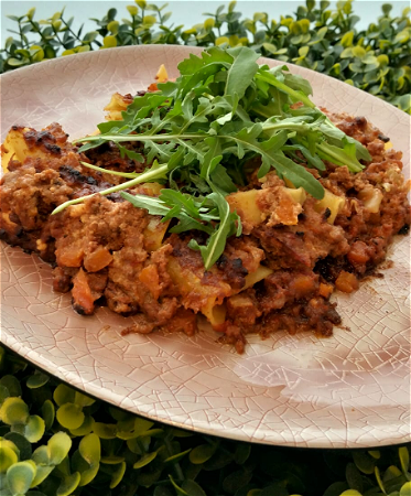> NEW < Cannelloni Ragu' and Fior di Latte Mozzarella Cheese