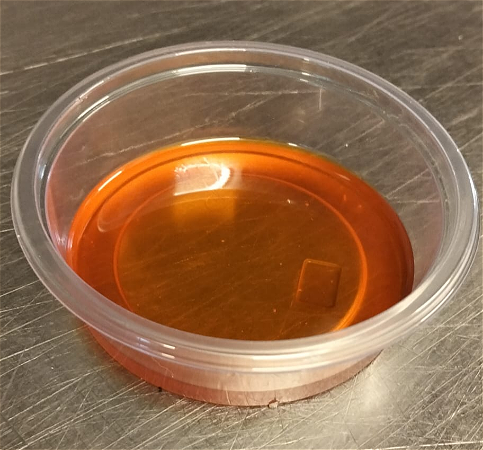 Italian Extra Virgin Oil and Fresh Peperoncino