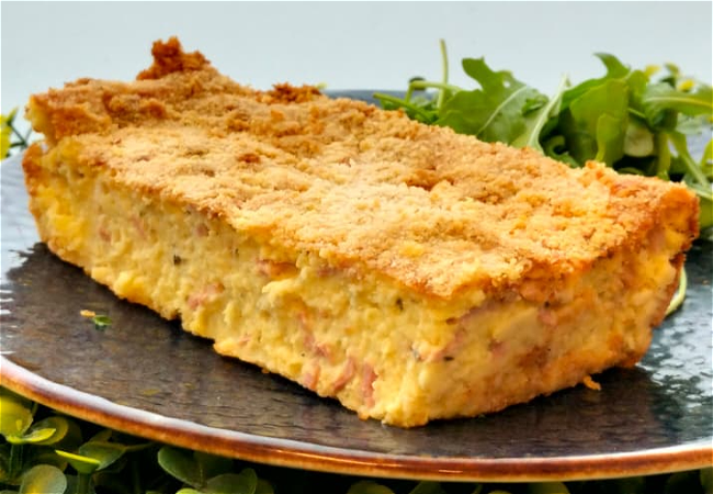> NEW < Sformato di Patate ( Potato Pie ) 