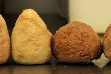 > NEW < Mini Arancino and Mini Suppli'