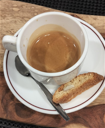 Espresso 