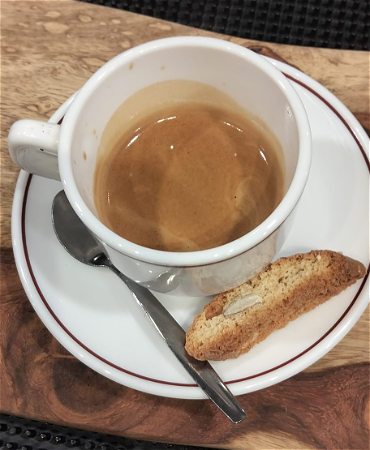 Double Espresso