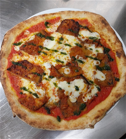 > NEW < Parmigiana Pizzaaaa