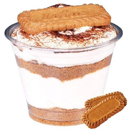 Trimassu  Lotus - Speculoos