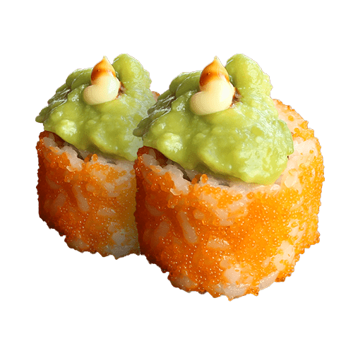 Nigiri crown