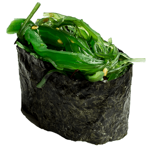 Gunkan wakame