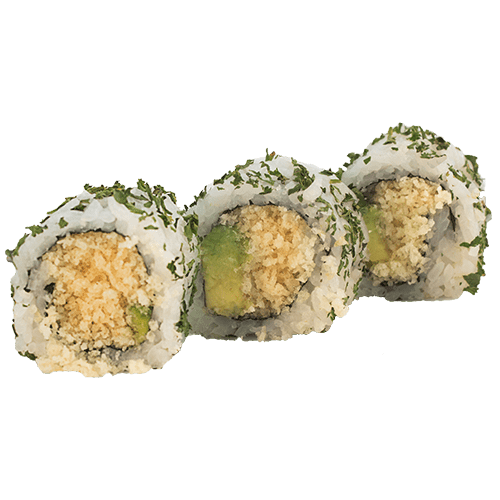 Tempura maki