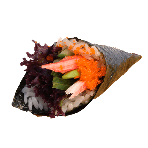 California temaki