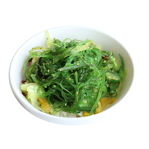 Wakame salad