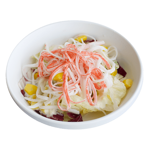 Kani salad