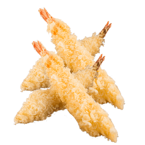 Ebi tempura