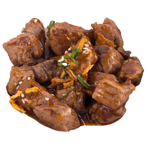 Beef teriyaki